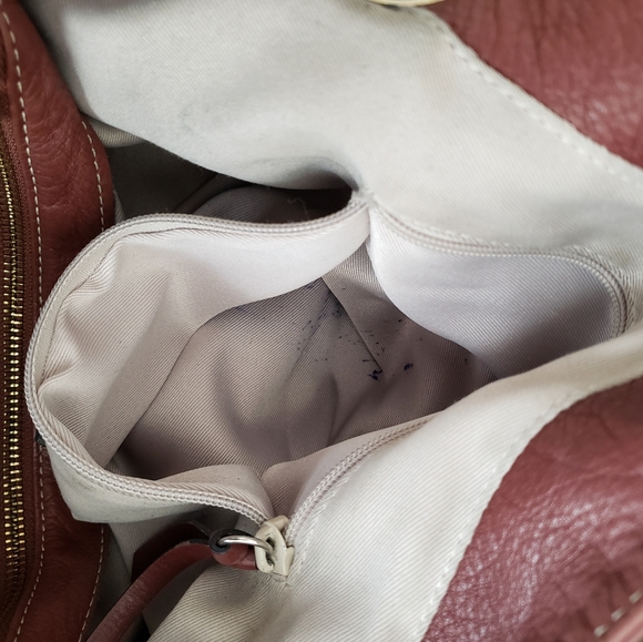 VALENTINO LUISA SAUVAGE CHAIN PURSE 🤎 - Picture 9 of 9